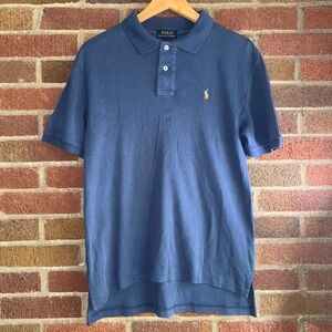 Size L (Boys) - Polo Ralph Lauren Classic Fit Short Sleeve Polo Shirt